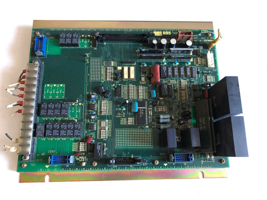 Fanuc A16b-1100-0450/01A Servo Card, A320-1100-T454/01, A16b-1100-0450 Board,Sj