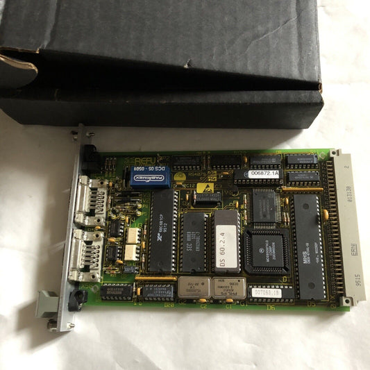 New Siemens Rs4079 6Se4800-0Du06 Rs4079/05 Dust-6 Interface Module Refu,Ay