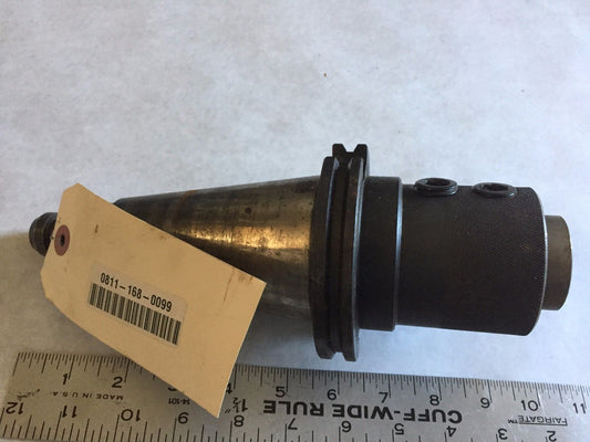 Erickson C-123679,C123670,Erickson Cat-50 1-1/4" Milling Tool Holder,1-1/4 Em,Ar
