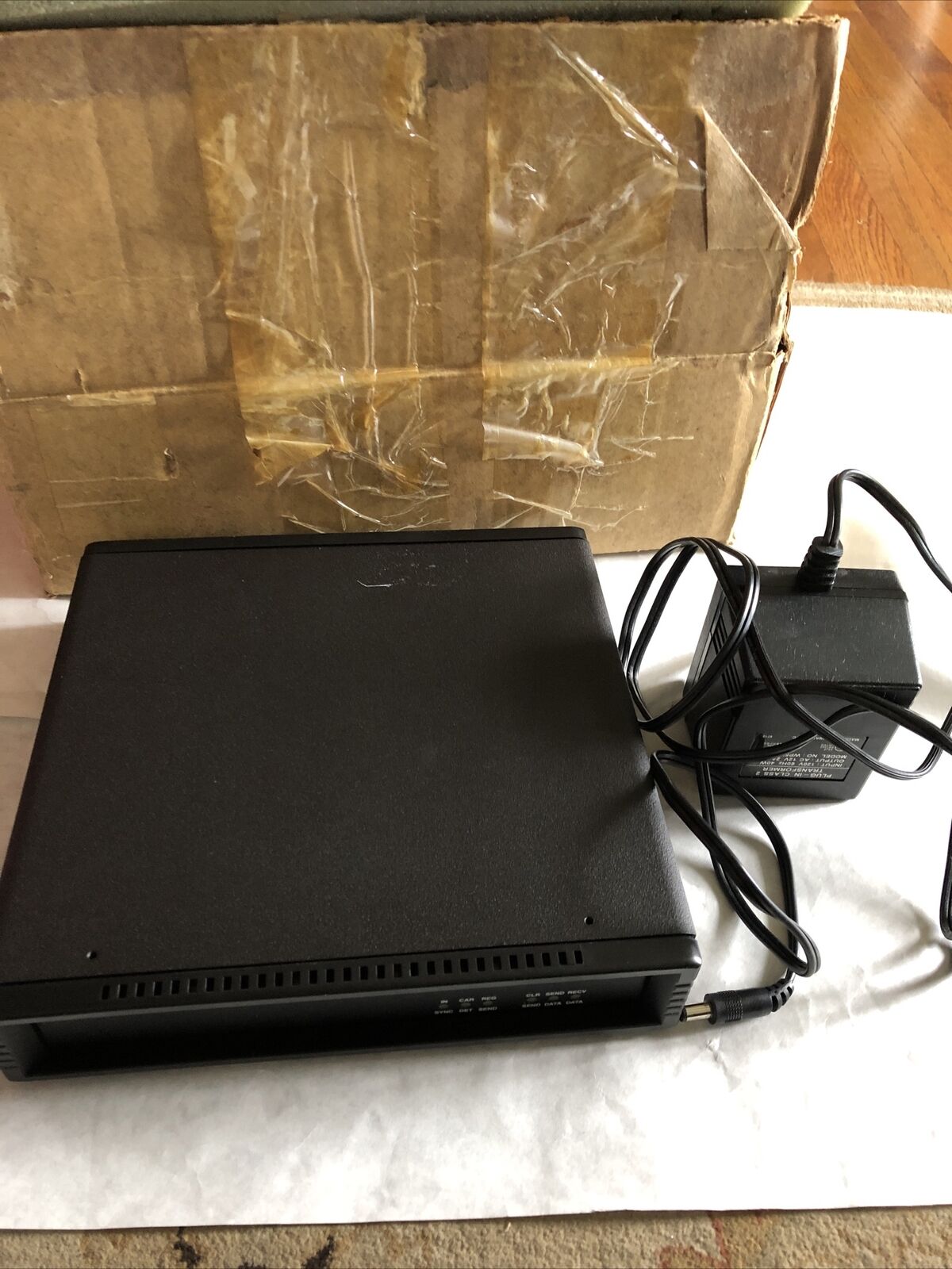 New Black Box  Mx552a Corp Multimux 8 Port,Black Box 724-746-5500,Bv
