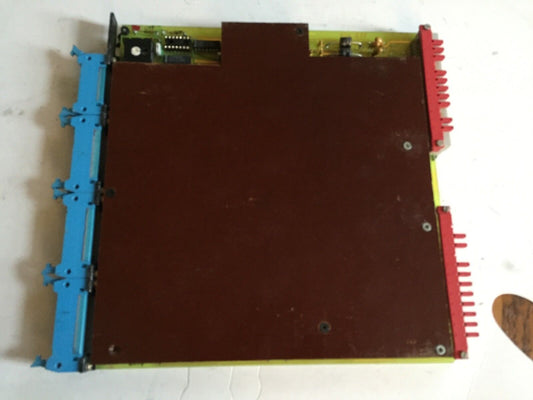 Bioi 8172,General Electric 81724004,25X8172b1 Control Module I/O I/F Expander,Fb