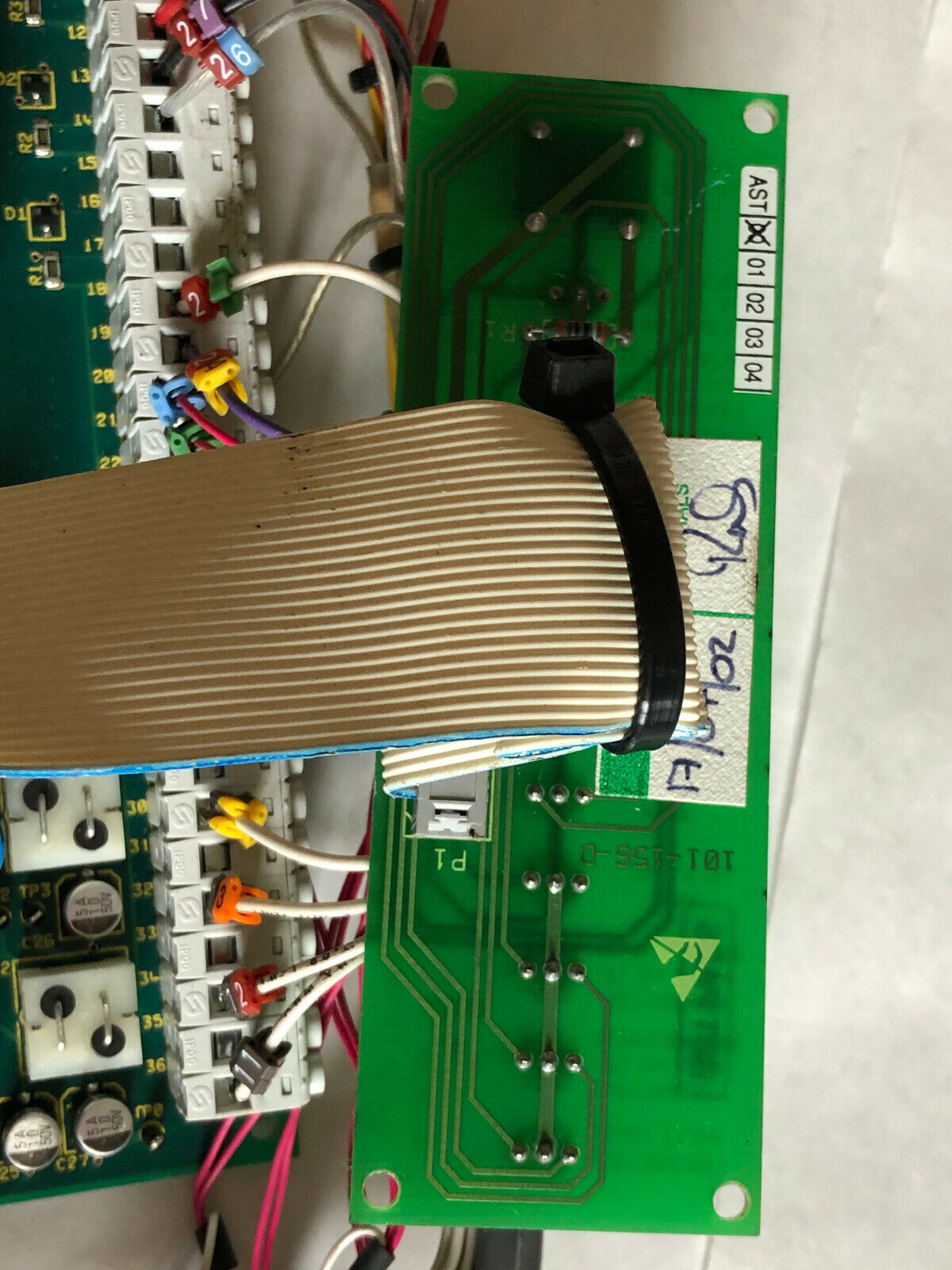 Eaton Williams 101-180-B Water Controller,Siemens 01S8 26194,At&S-Fo,101-156D,Di