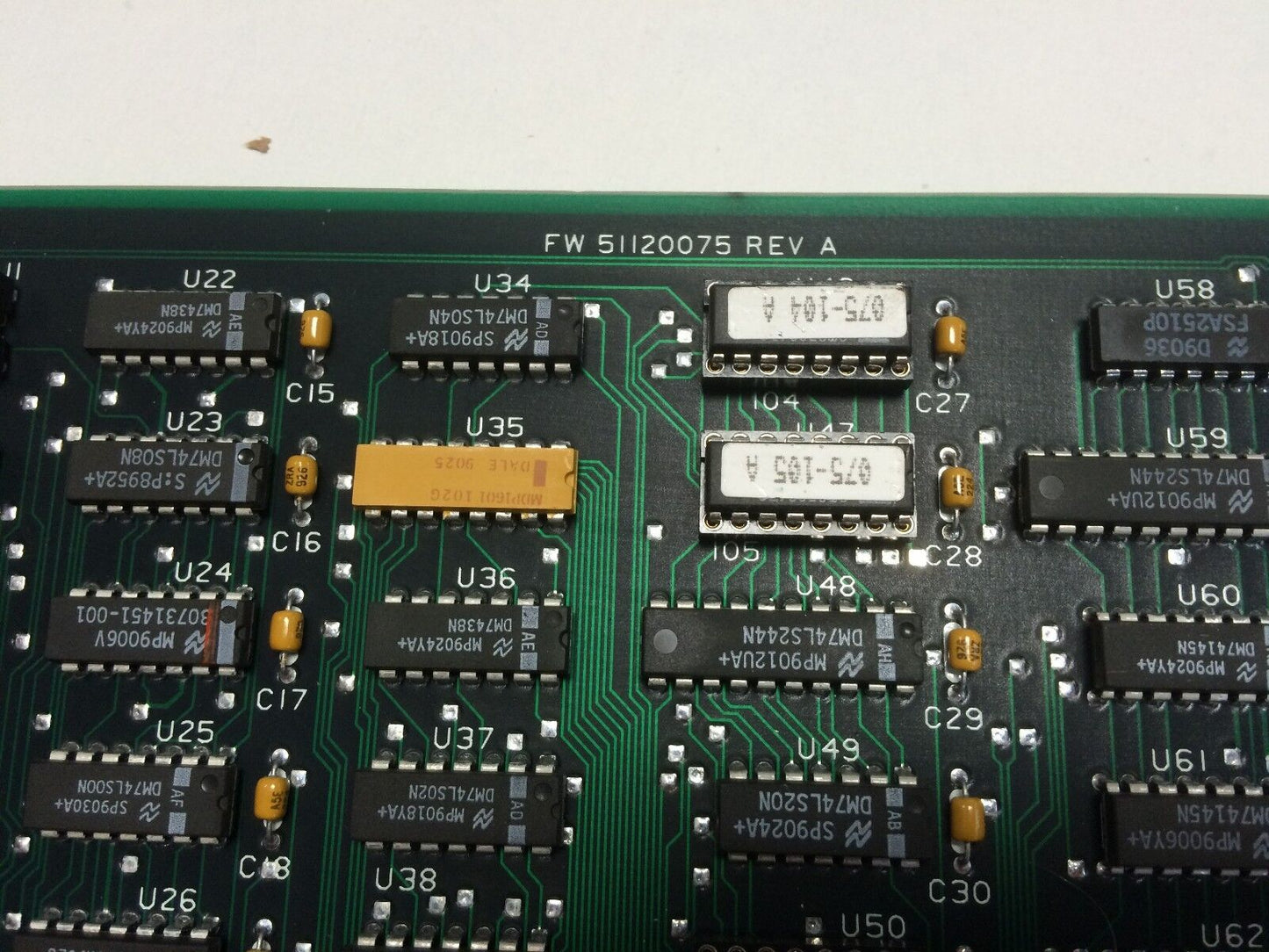 New Honeywell 4Dp7apxio211,Fw 51120075 Rev A, 4Dp7apxi0211 Board 4Dp7apx10211,Bf