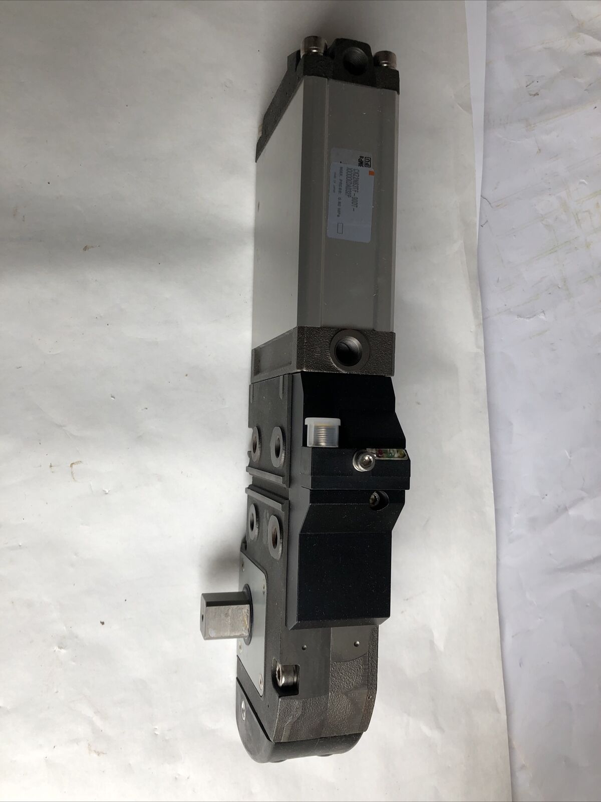 New Smc Ckz2n63tf-90Dt-Xxxxxda032p Pneumatic Clamp,Max Press 0.80Mpa,Fb