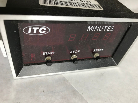 Itc 2634-31  Minutes Esterline 2634-31 Industrial Timer 2634-3 E Module,Eq,Ep