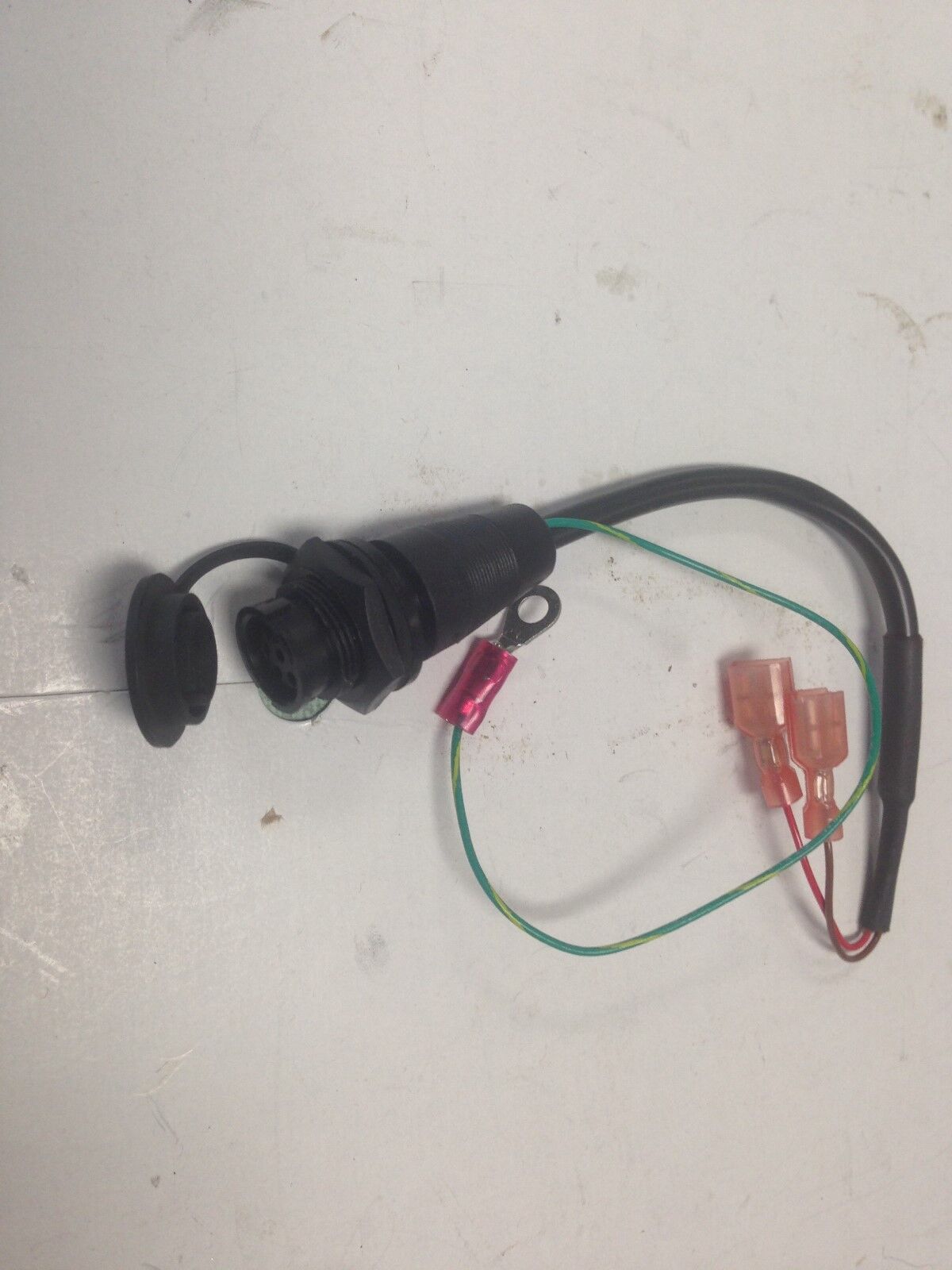 New Marconi 360435 10/30/01-1L2 , Videojet Cable Connector 360435,Ff