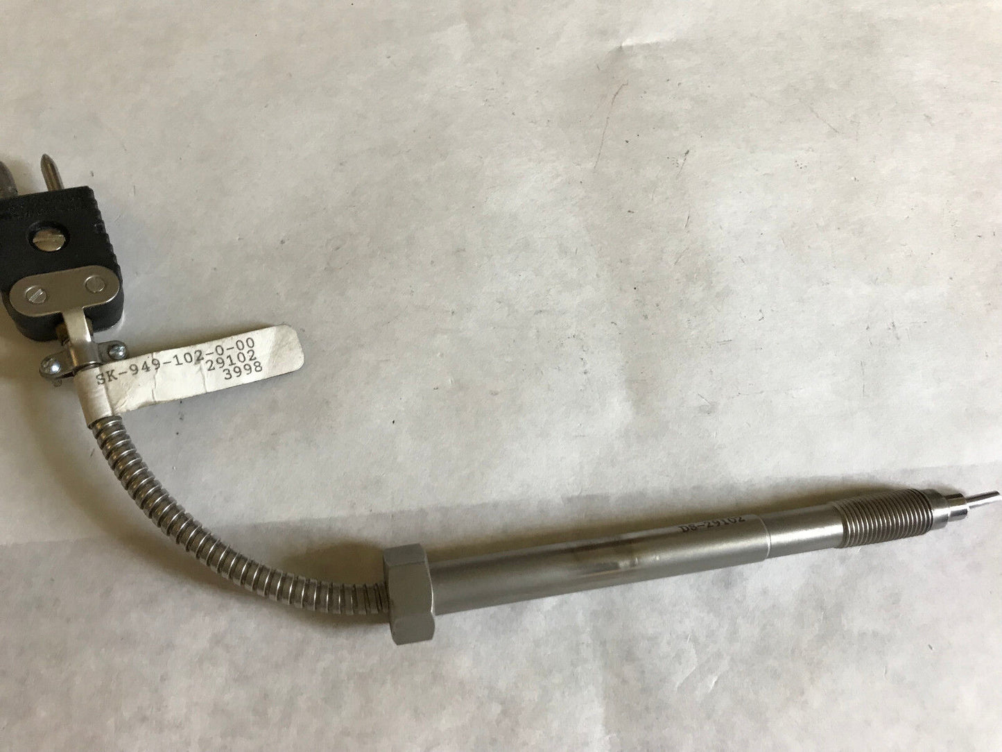 New Barber-Colman Ds-29102,Barber-Colman Sk-949-102-0-00 29102 3998,Eq