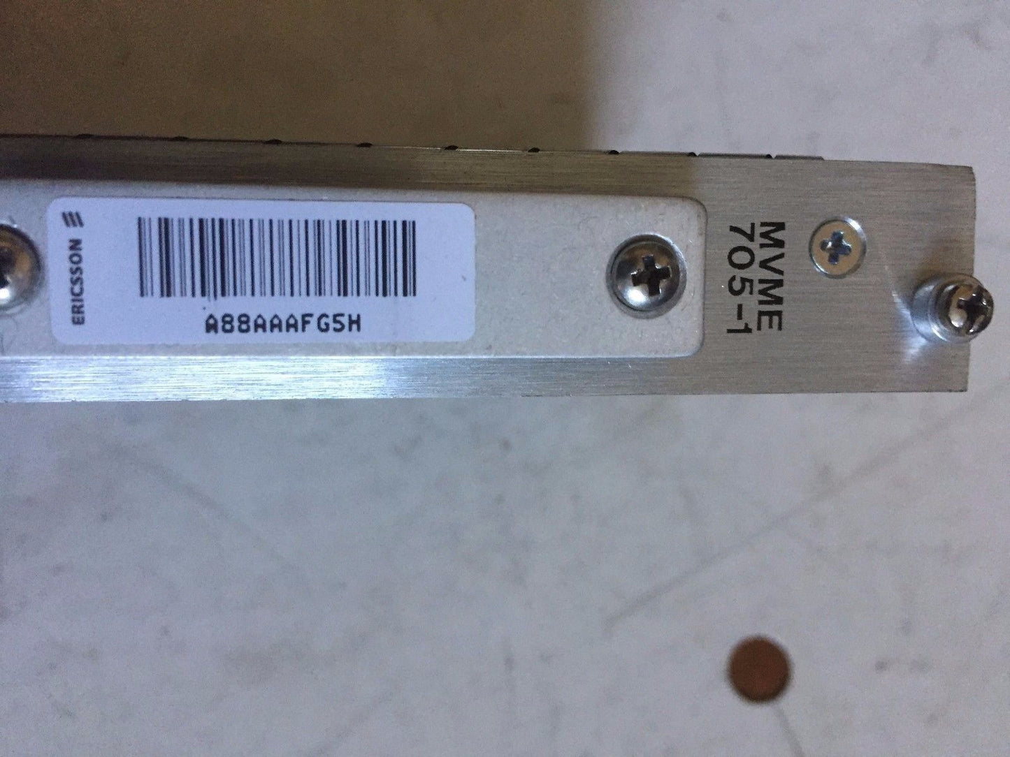 Motorola Mvme 705-1,Vme Module, Pcb Board,Eq