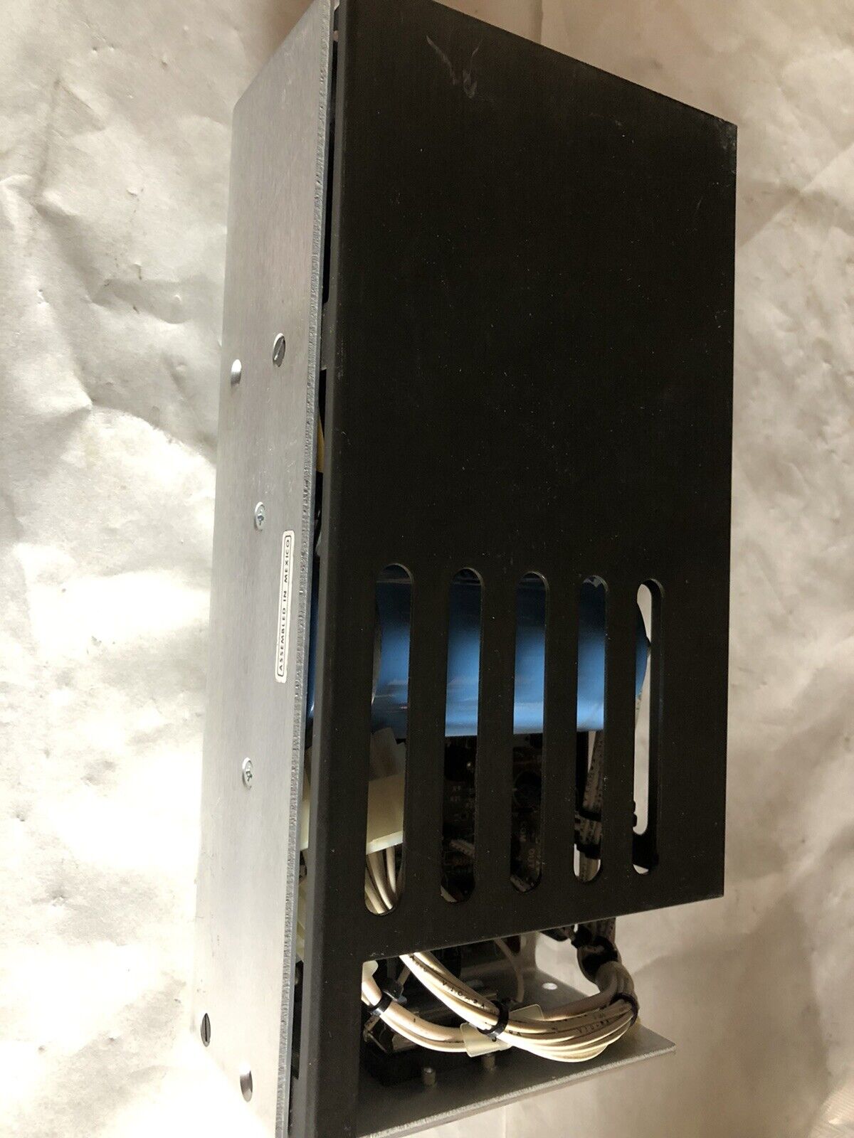 Acdc Etv551-116 Power Supply Ip 100/117/200V Op:5/12V 8/1.7Amp ,Az