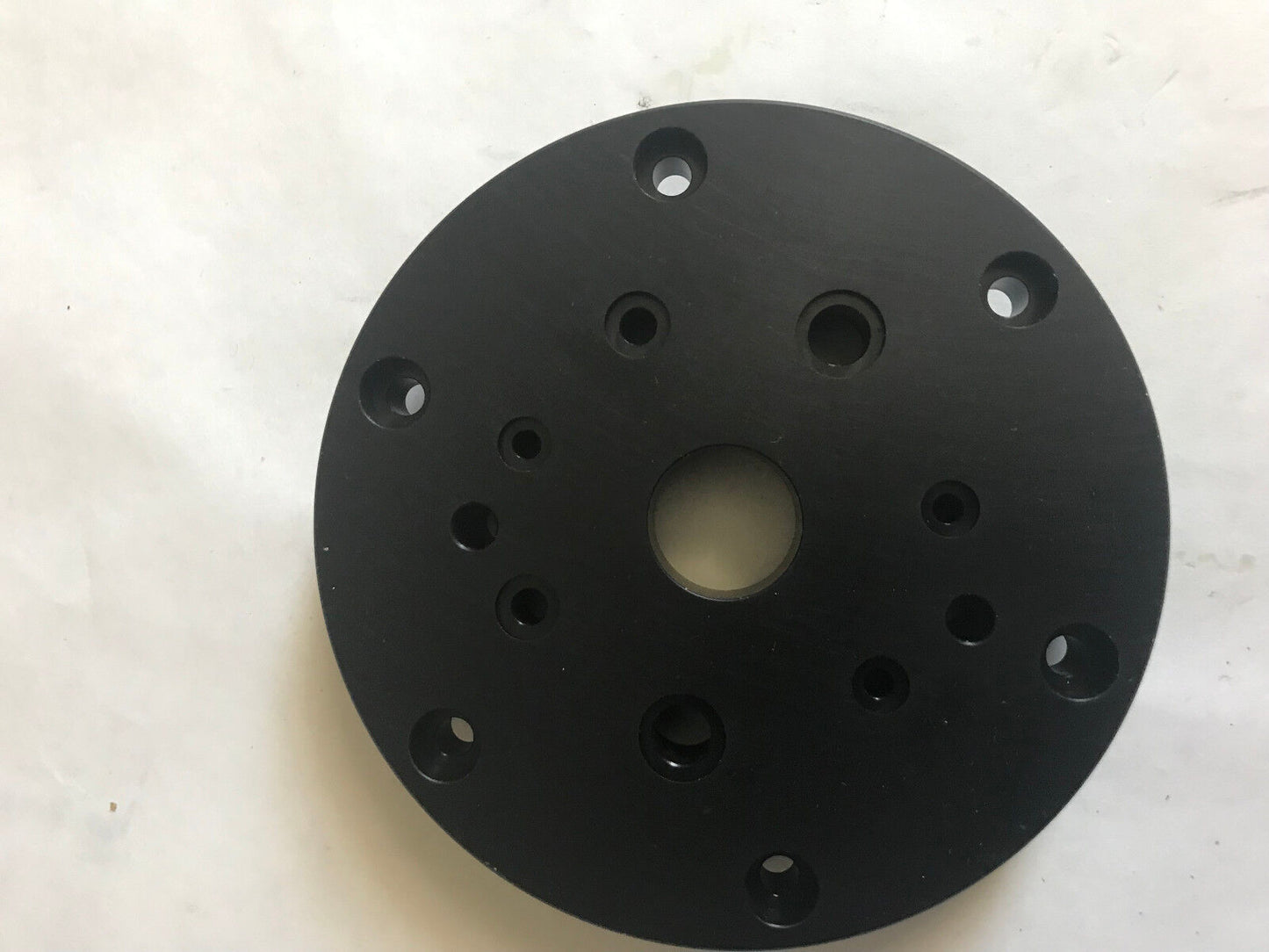New Efc 302P50 Single Purge Electrostatic Spray Gun Base Plate,Er