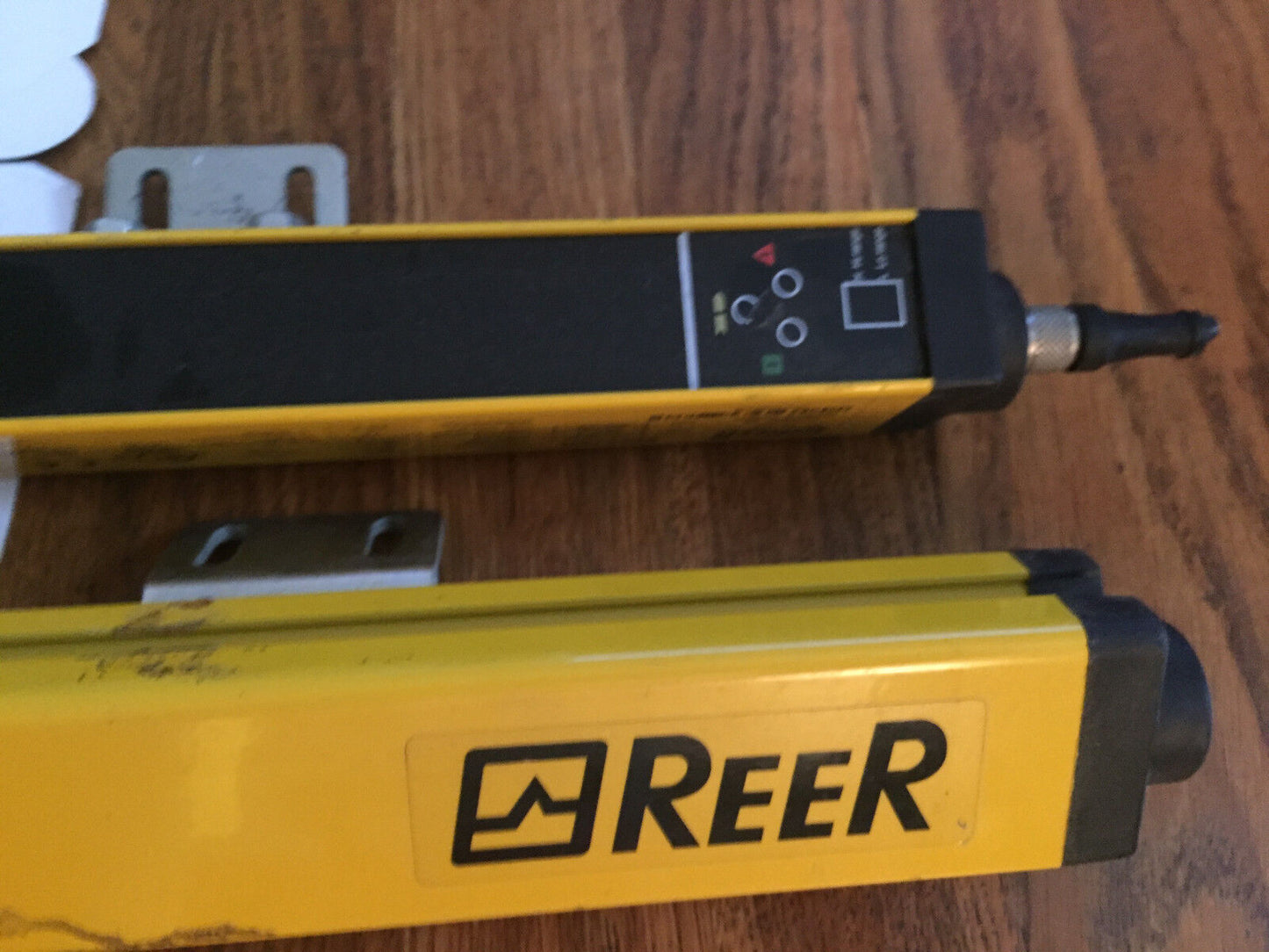 Reer Axr 1059 Bk,Axe 1059 Bk,8014717 Safety Light Curtains Emitter & Receiver,Ck