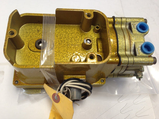 New Masoneilan I/P 8206 A Style 8006 A Transducer Valve,011808-005,220-750125,Db