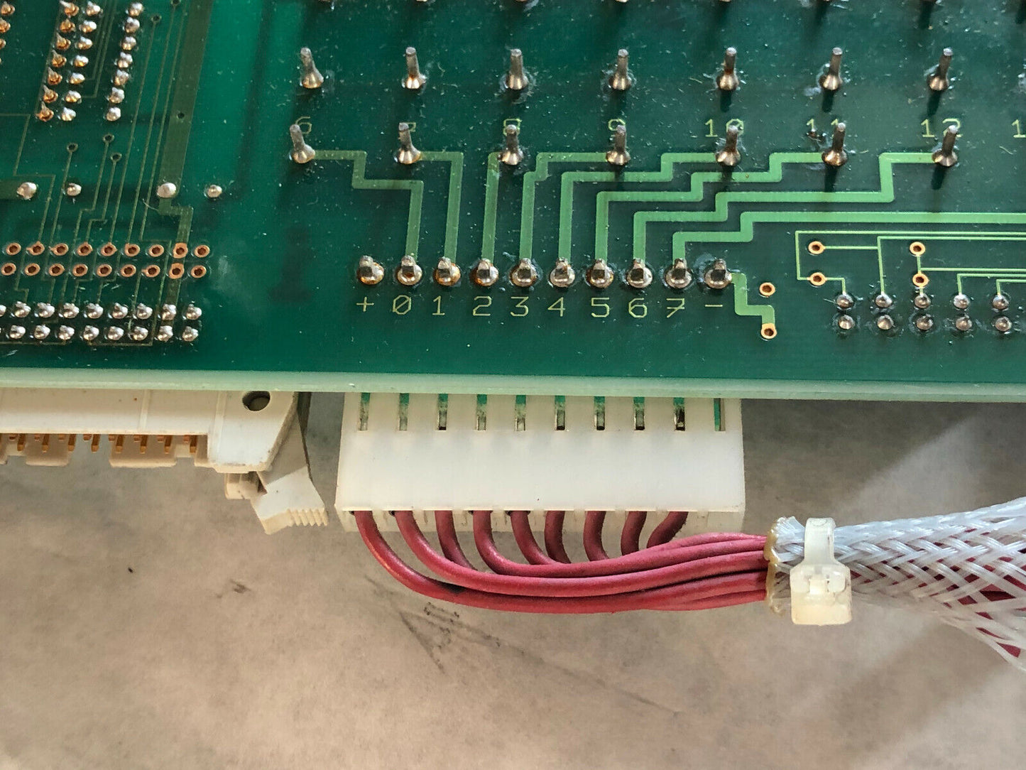 Prosys Ac8-Fc Pc Board,Bi
