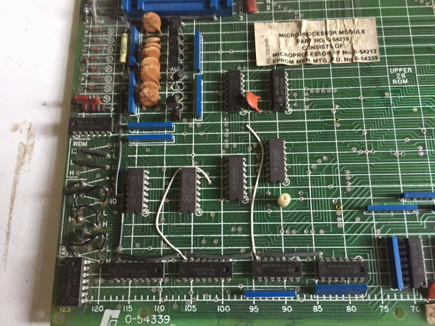 Reliance Electric 0-54339,Reliance Electric O-54339,Ea