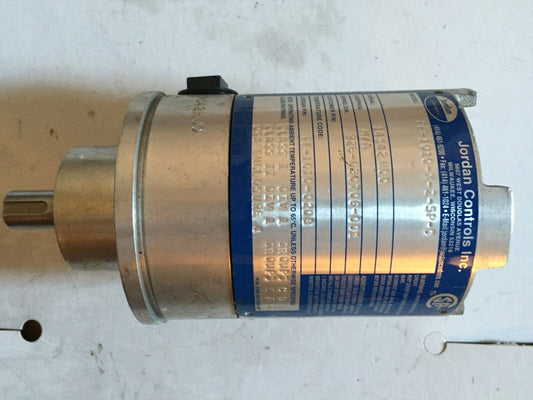 Jordan Controls Pf-1010-X-Z-5P-0,Pf-1010-0208 Rotary Sensor, Pf-1010-X-Z-Sp-0,Bc