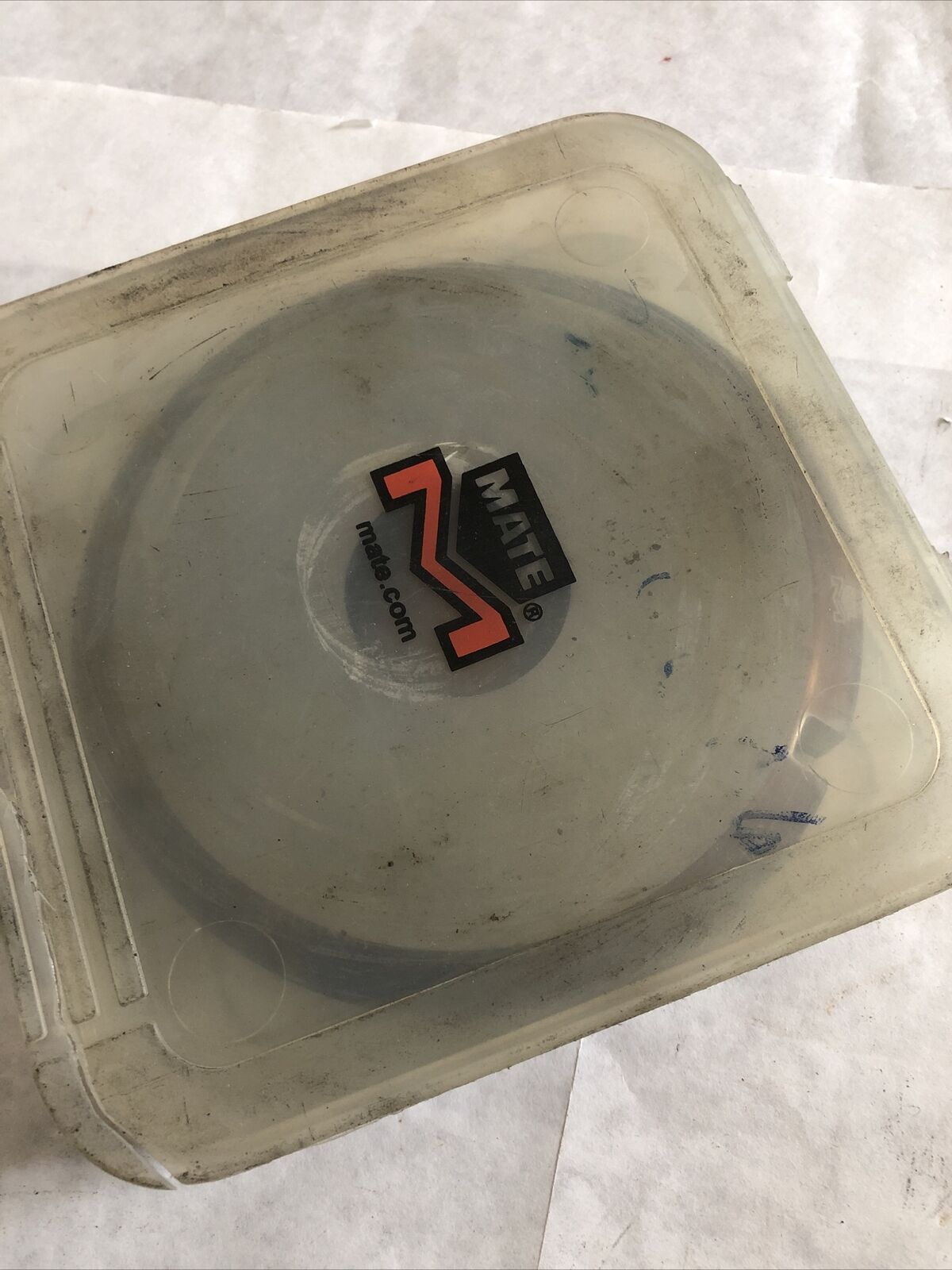 Mate Round Turret Pucnh Die Slug Free 34,50 + .55,34.50+.55,D34.5D,D34,5D,Bw