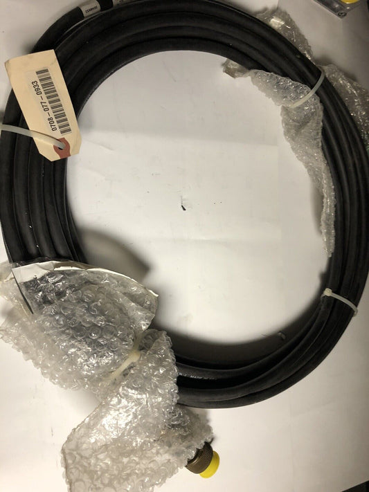 Cooper Carol 538347 55,0046653 Servo Cable C-1606 Vw-1 Amphenol 97-3055-18-10,Ev