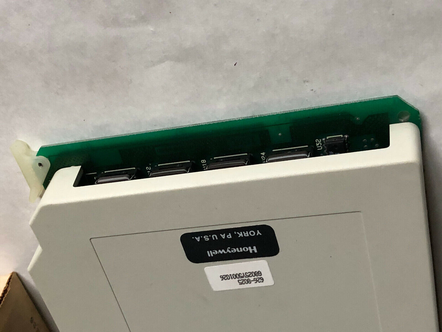 Honeywell 626-8025 Issc Ipcvision Vision Disc Memory Module Ipc,68025Y5001026,Tl