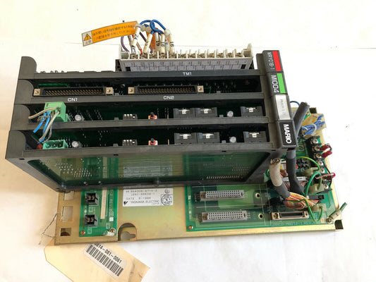 Yaskawa Jznc-Mrk09-1,Jancd-Mbb02-1,Df9200676-E0n,Mry01b-1,Mi004,Mioo4,Mario,Tm