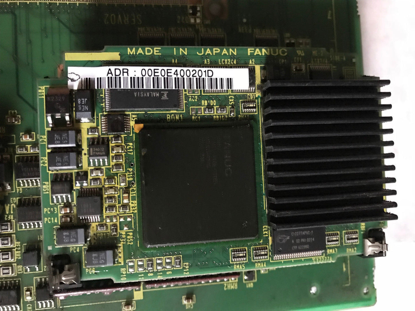 Fanuc A16b-2203-0754,A16b-2203-0754/01A,A20b-3300-031005E,A20b-3300-0240/05A,Tl