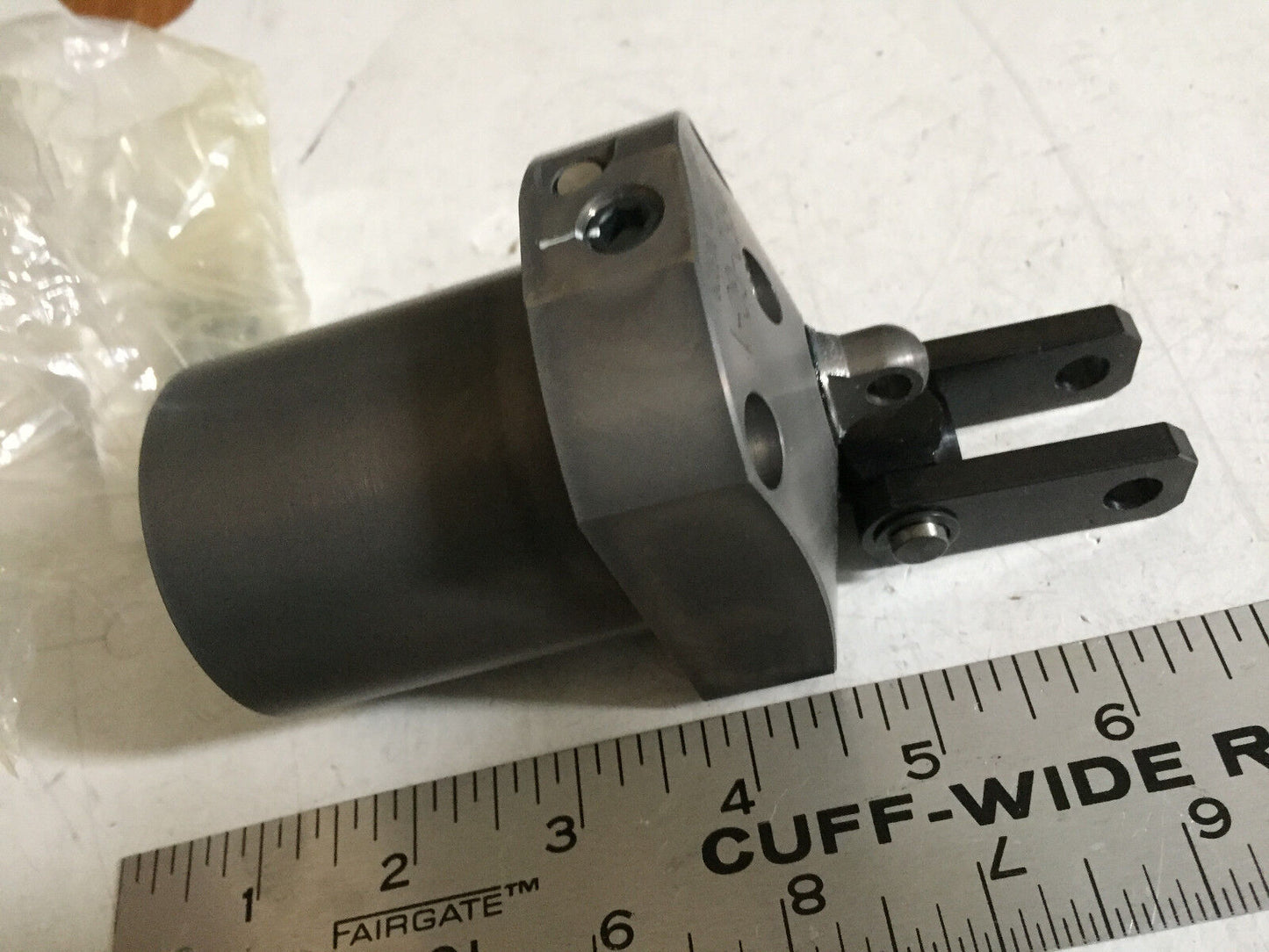 New Kosmek Lj0552-Gc-1,Kosmek 043029,Lj/Lk055 Hydraulic Link/Hindge Clamp,Bm