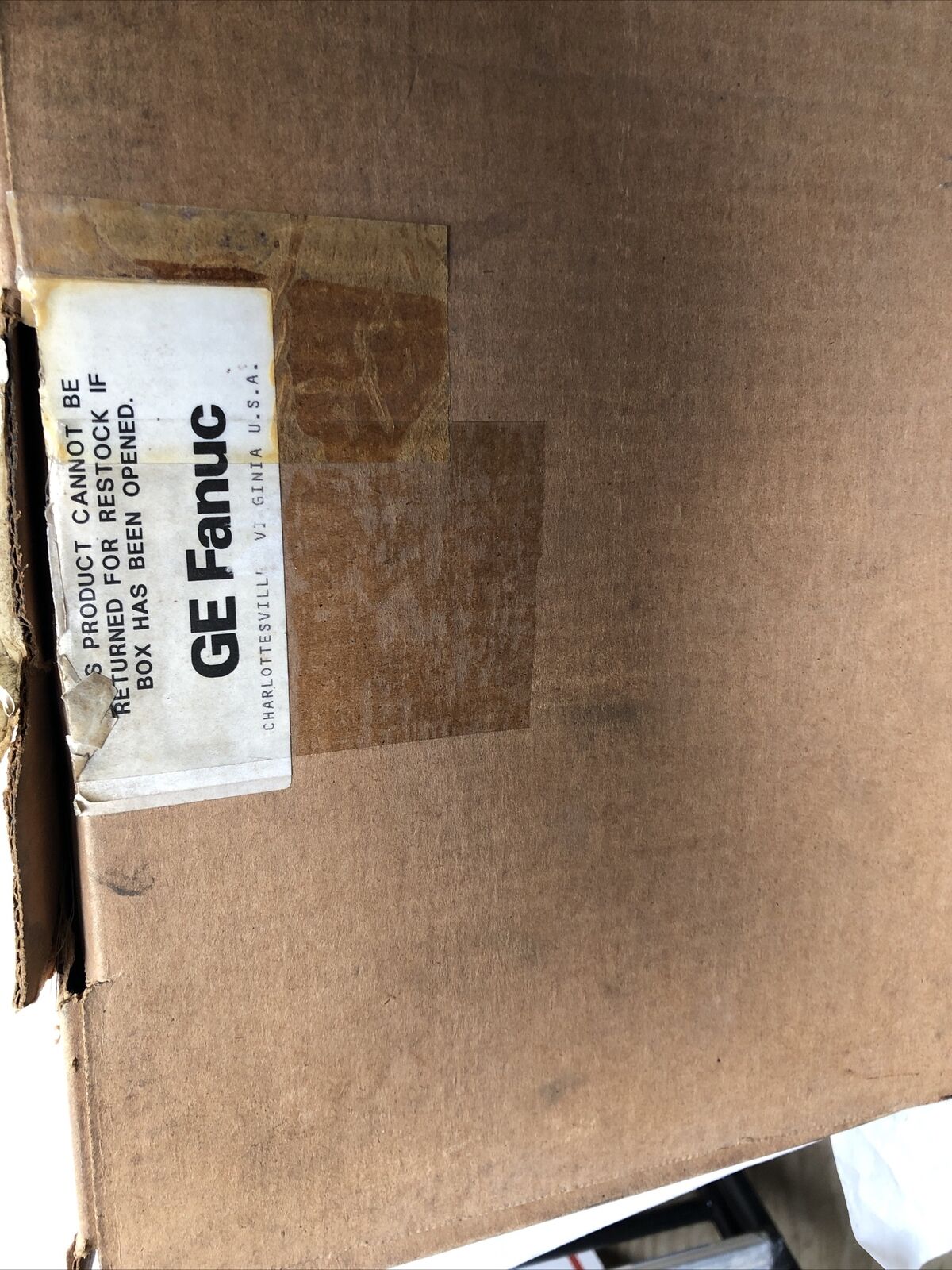 Ge Fanuc Ic697cmm711a ,44A726855-001 R01/1 Communications Coprocessor,Fm