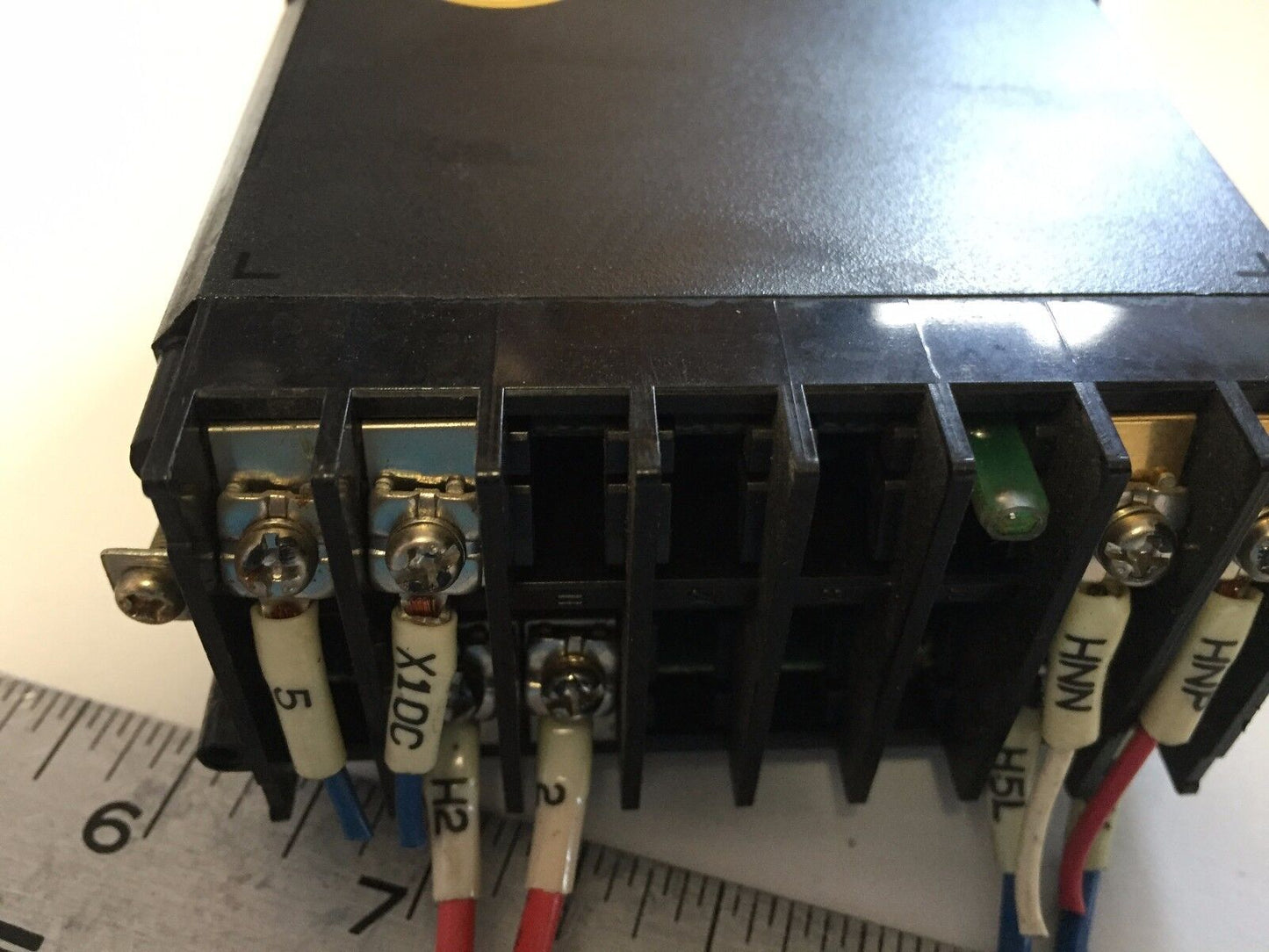 Rkc Cr-Rex-C40, Rkc Rex-C40 Display Controller,Eq