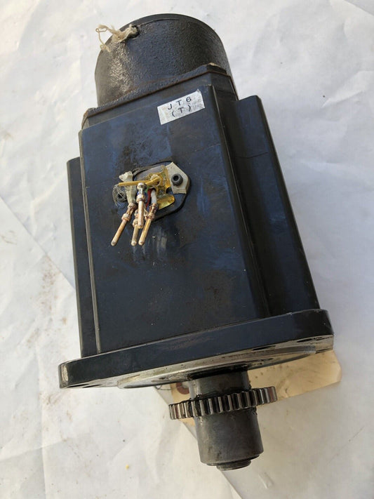 Sanyo Denki P60b13150hcx23 Servo Motor, 2.1 Kw, 3000 Rpm (Connect Damaged),Tg