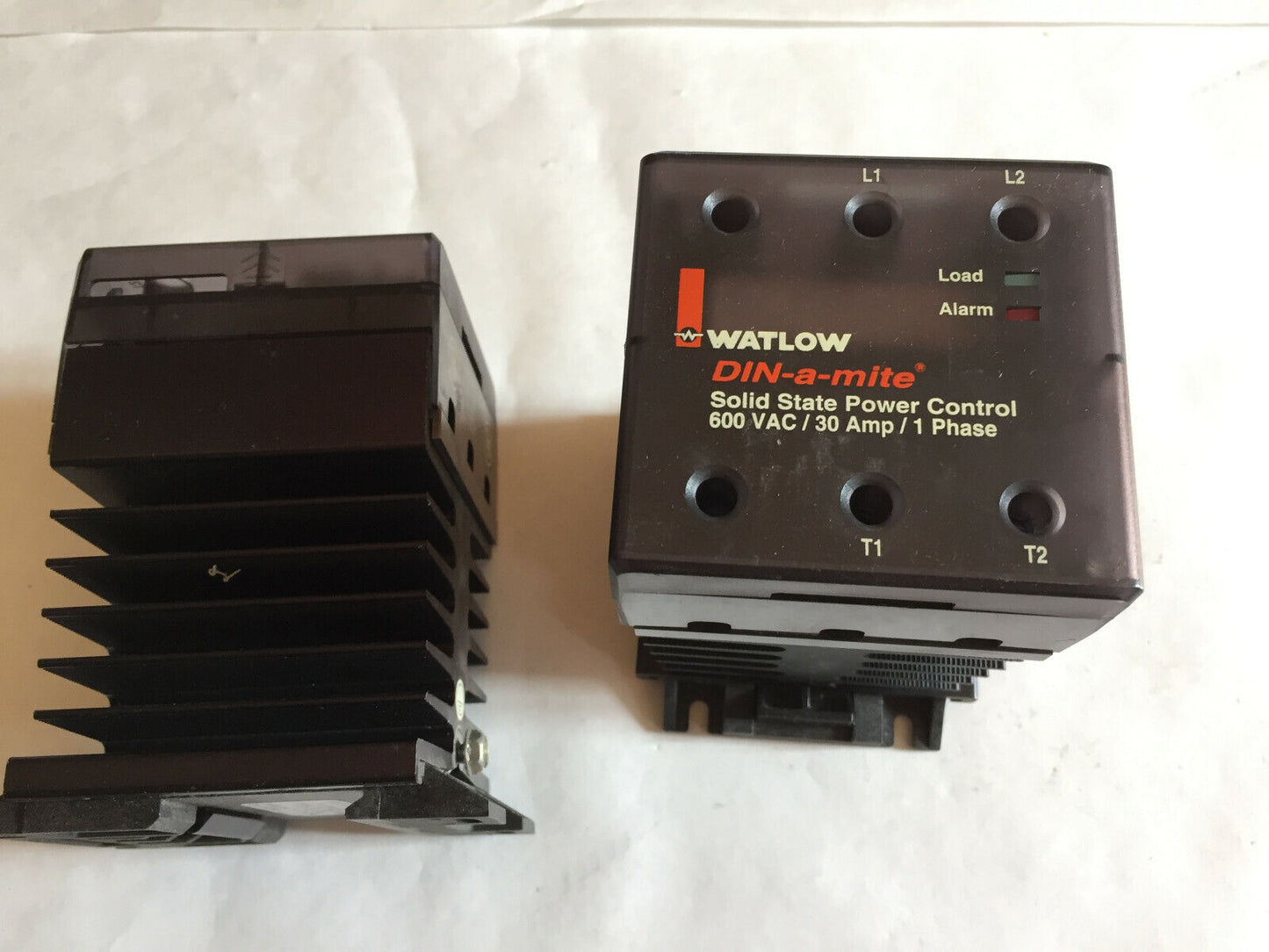 Watlow Db1c-33060-C0s0 Din-A-Mite Solid State Power Controller 30Amp,600V