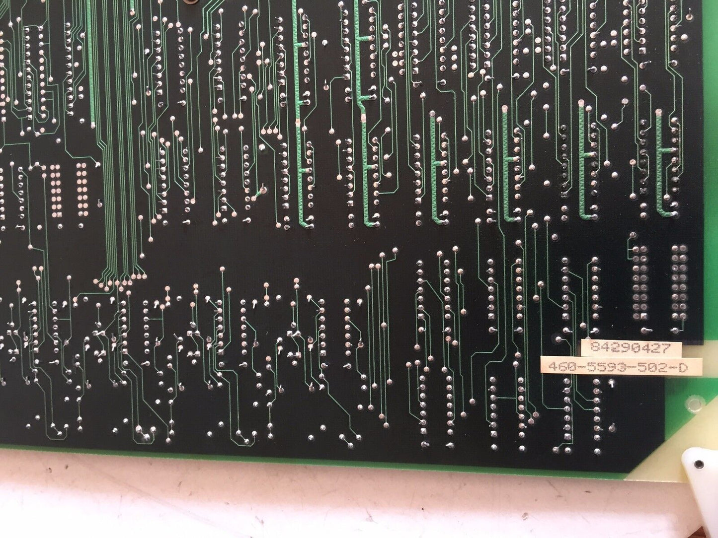 Honeywell 460-5593-502-D, 803-5593C,900-5093C,Aydin Vid-1190-502,Ss