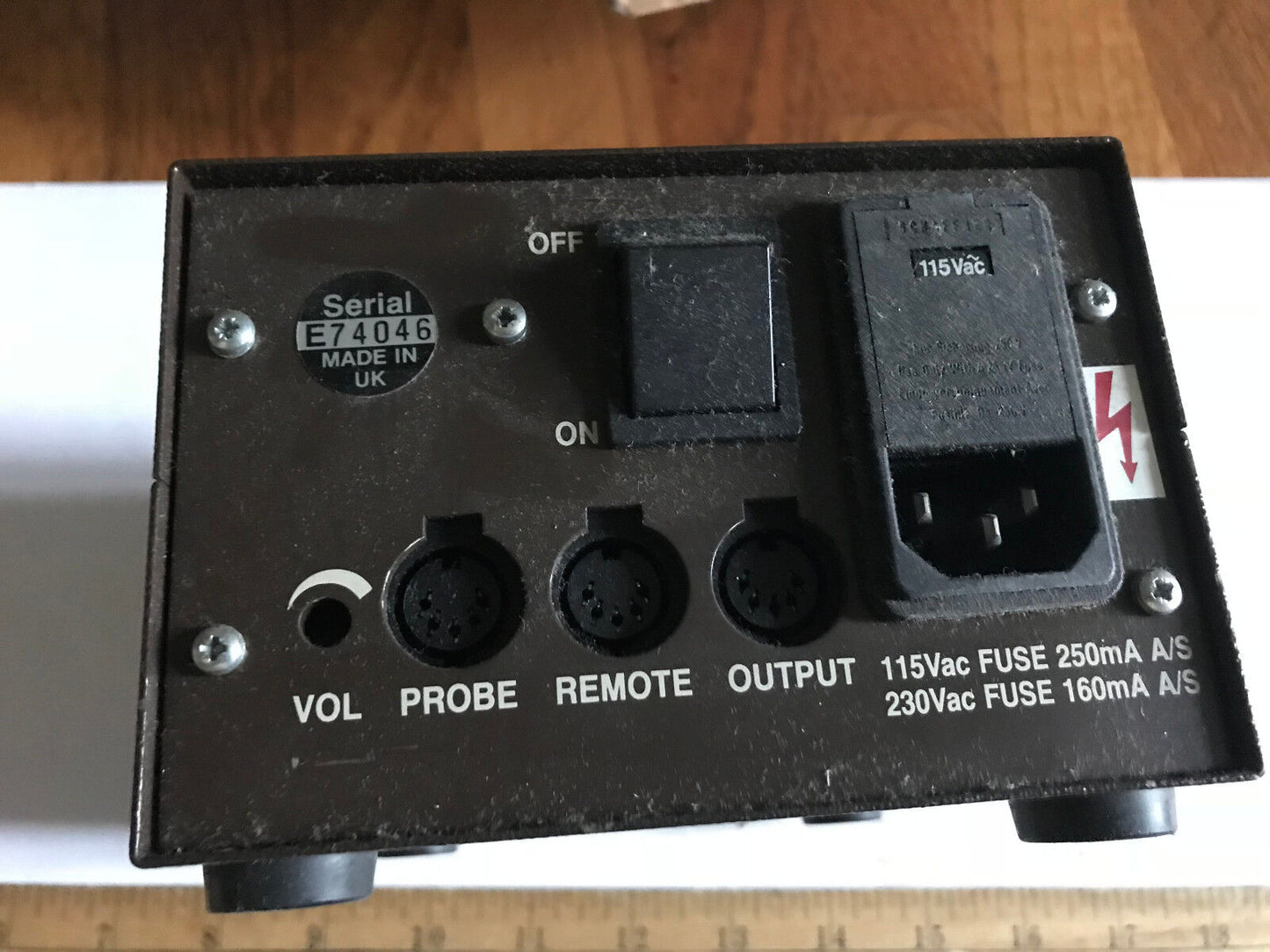 Renishaw Pi4,E74046 P14 Probe Interface P 14 Pi4,Em