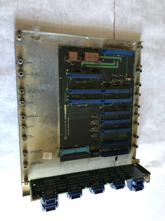 Fanuc A16b-1100-0310/04A Cnc Motherboard,A16b-1810-0040/02A,A16b-1810-0040,Eg