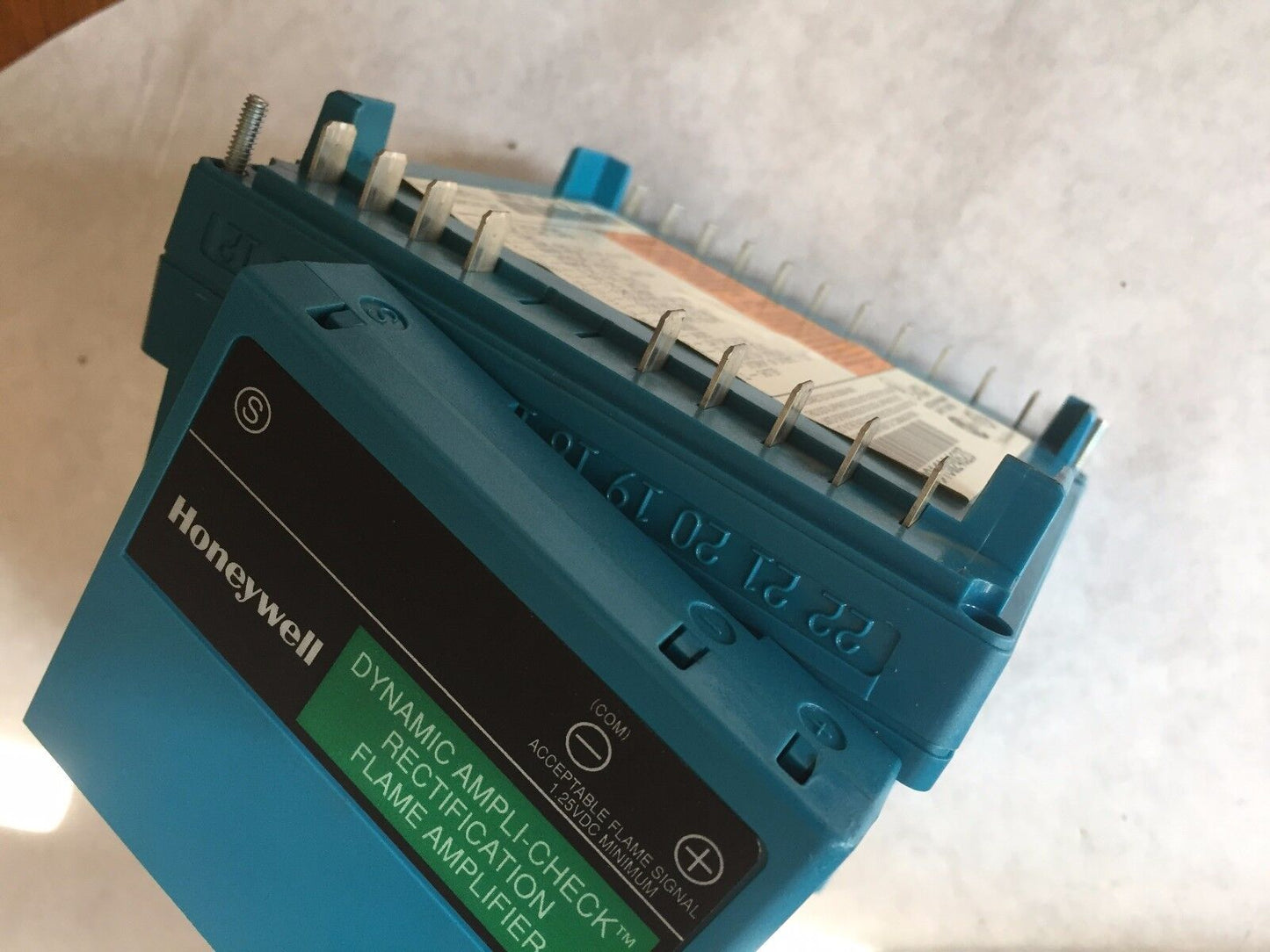 Honeywell Rm7800g1018,R7847b1031 Dynamic Ampli-Check Amplifier,St7800a1021,Se