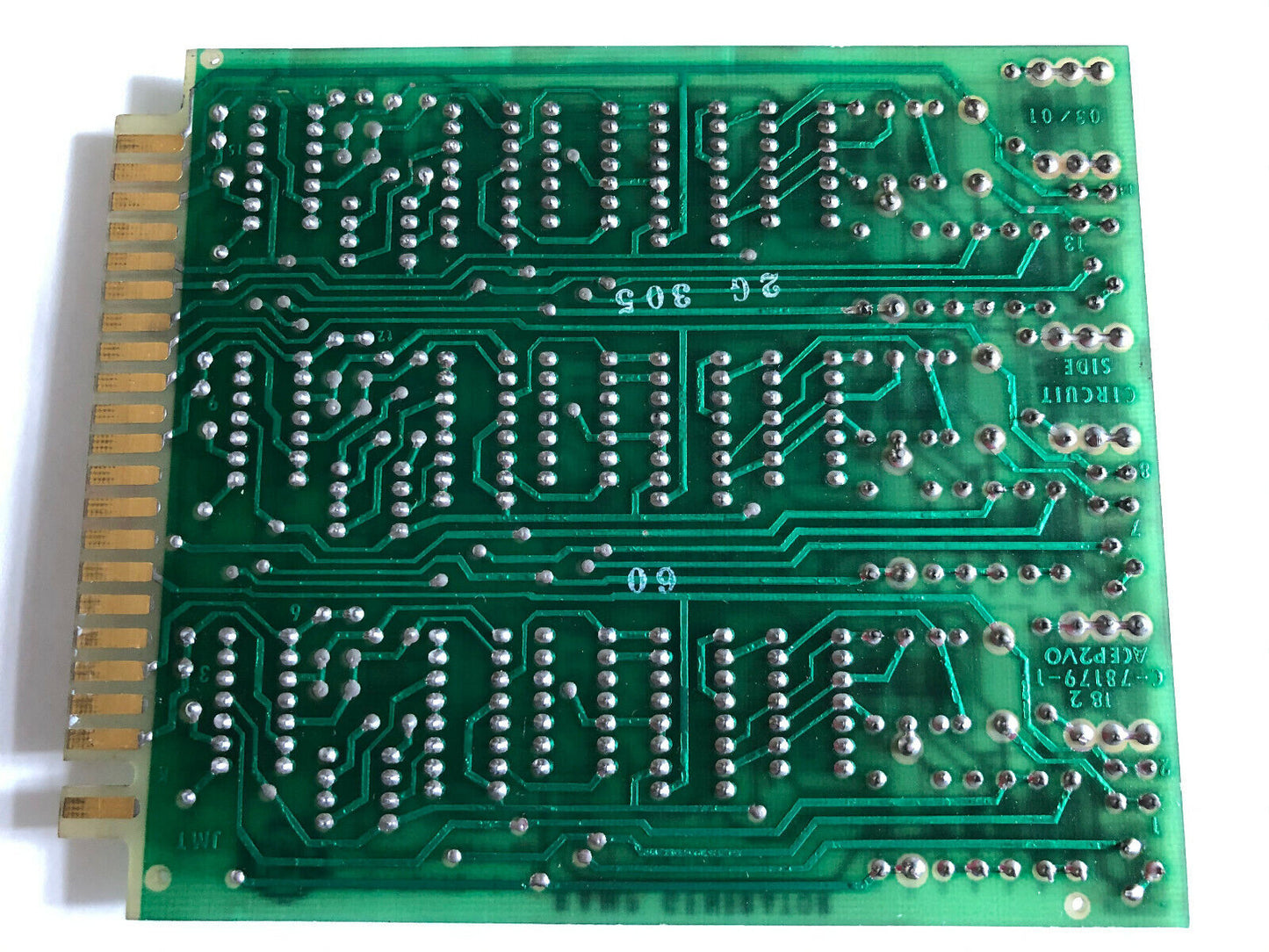 Kollmorgen C-78178-1 Inland Rg1-Tpa Ramp Generator Circuit Board Card ,Cg