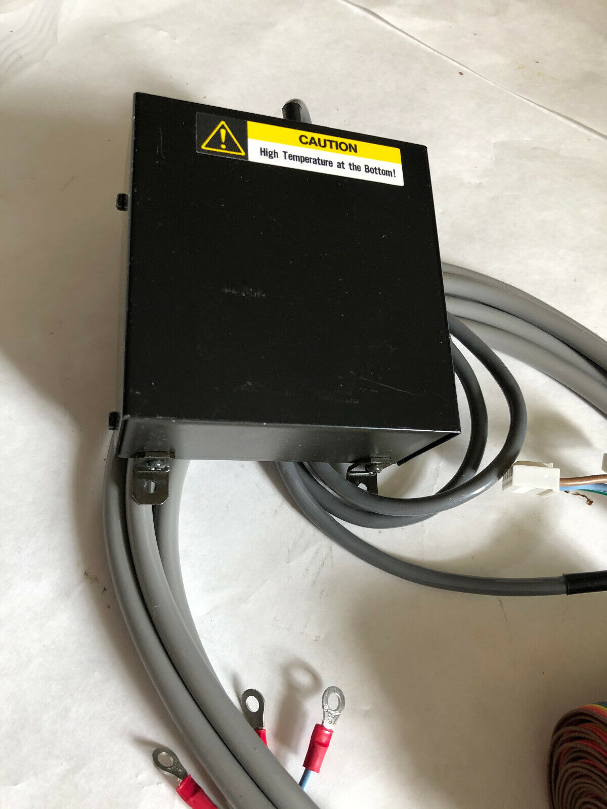 Iai Controller Super Sel Type G 200W,Sel-G-2-Ac-200C.100C,Rs232c Servo,Ew