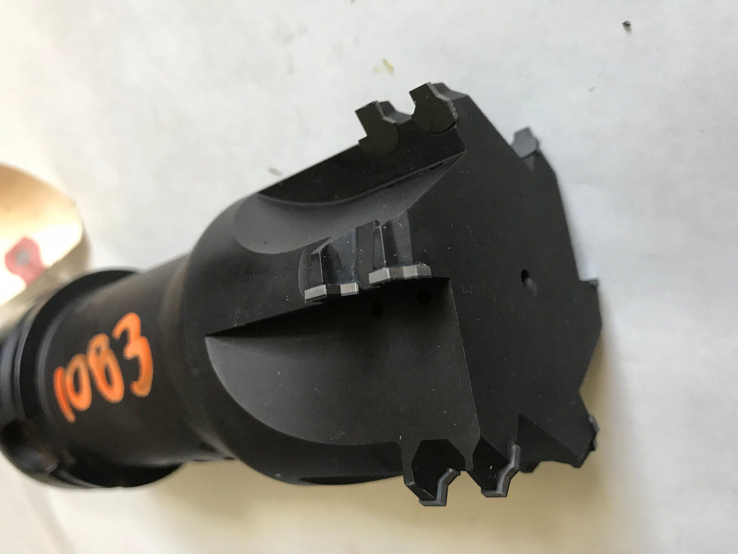 Lot 2 Um Dandia 1936047 Coolant Pcd Milling Tool Holder Hsk-63A,39Za1827-1035,Ac