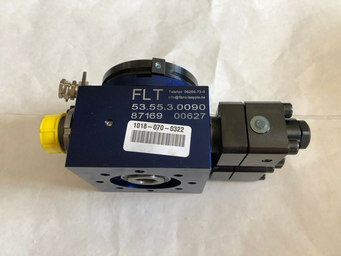 New Telefon Flt 53.55.3.0090 87169 00627 Tool Changer,Fe
