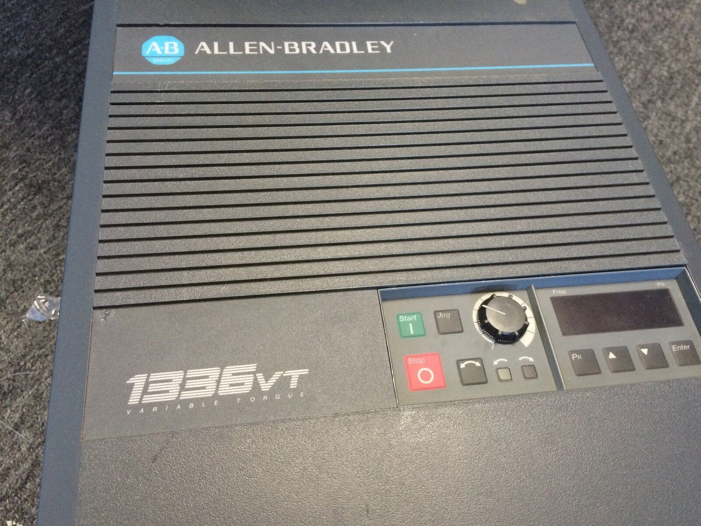 Allen Bradley 1336Vt,Drive Variable Torque 14A 3Ph 1336Vt-B010-Ean-Fa2-L1,By