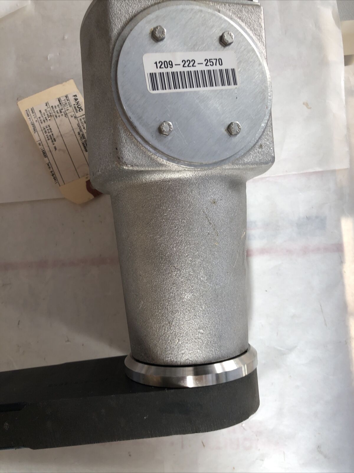 Fanuc E0-3715-041-000,Cw P-15 Hood/Deck Tool Eo 3715 040 005-A,E03715040008,Fi