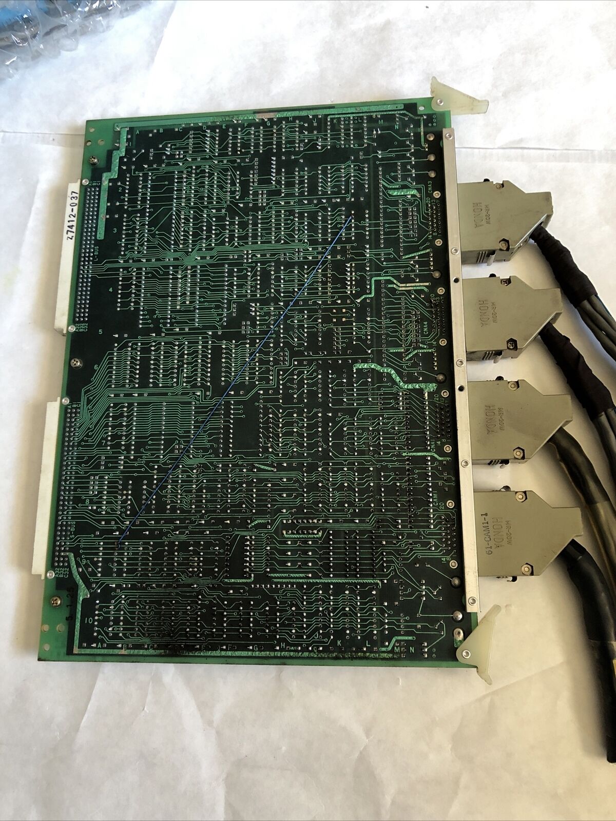 Mitsubishi Bn624a283h04,Fx-61B, Fx61 B,Mazak Cnc Circuit Board,Fe