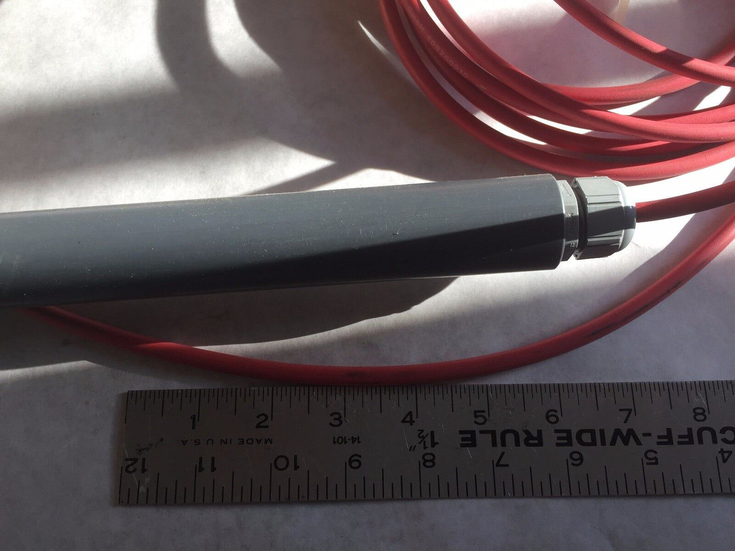 New Durr D32-L450 Shunting Resistor Skintop,Durr M20x1.5 Gmbh E09200010,Ae