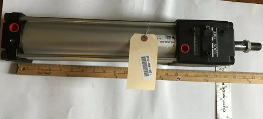 New Smc C92ladb80-280D Pneumatic Cylinder With C92la80-Da Lock,Bb