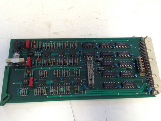 Charmilles 812056,Charmilles Cnc Circuit Board  812056 A  853476,Fl