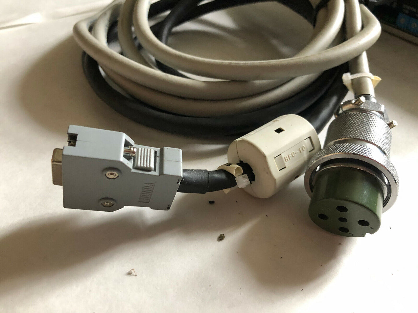 Yokogawa Ub5c-015N-1Ab Dynaserv Dd Servo Actuator Drive,200-230Vac,Di