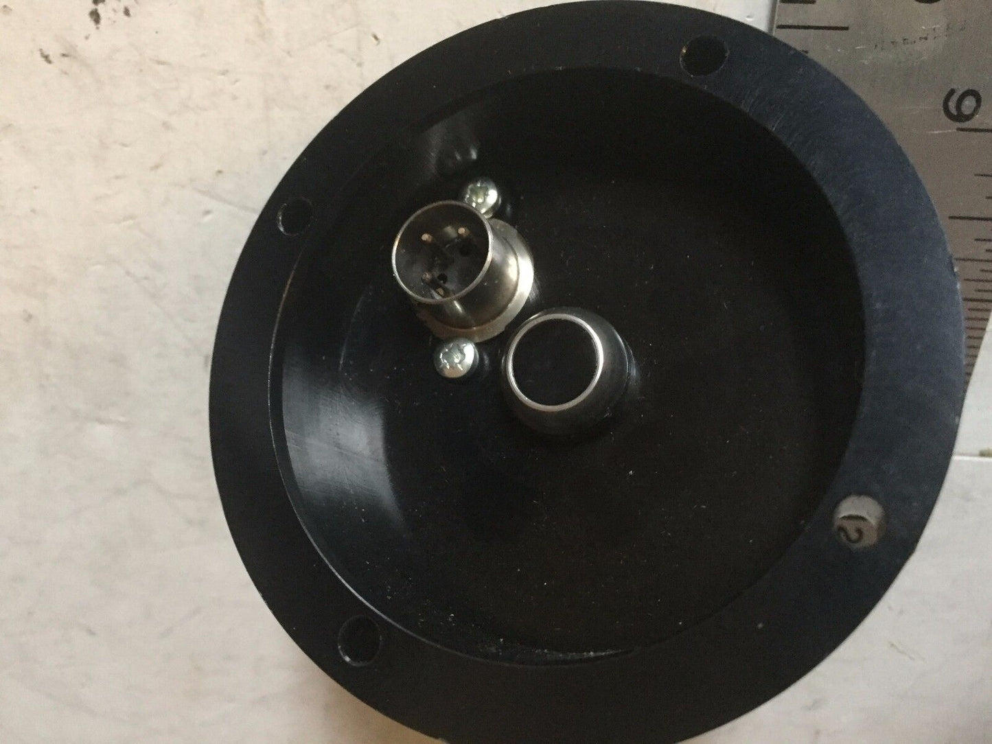 Renishaw In-Cycle Gaucing Touch Probe Adapter In Cycle Gaucing Serial R45503,Ss