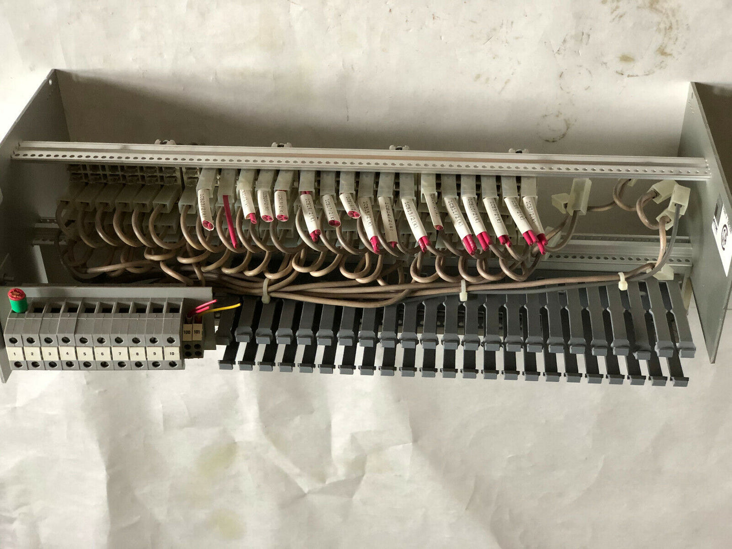 Lot 2 Rittal 3687359 Plc Controllers,Gha