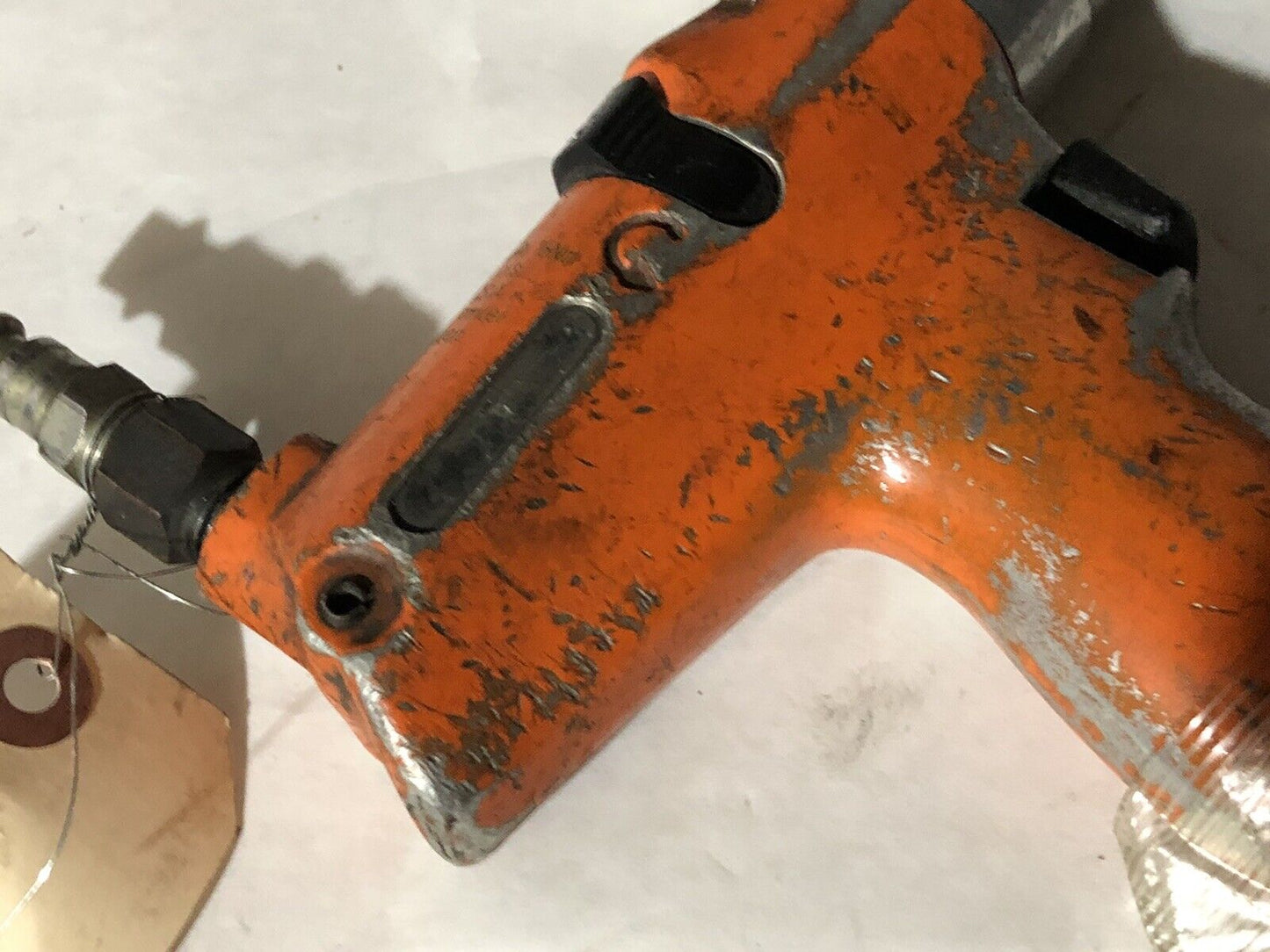 Gardner-Denver 15Pthfb30q 1/4" Reversible Pneumatic Screw Gun  Rpm 3000,To