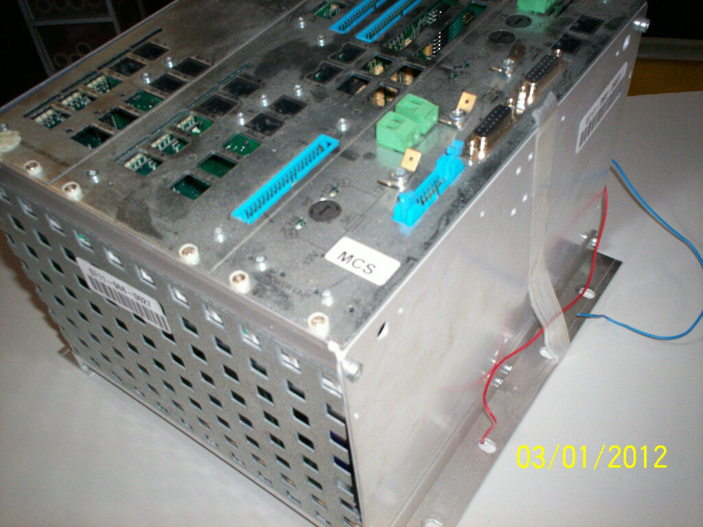 Constructor Group Mariachi 920203 Miriachi,Mcs Cts Controller,Power Unit 315W,Ac