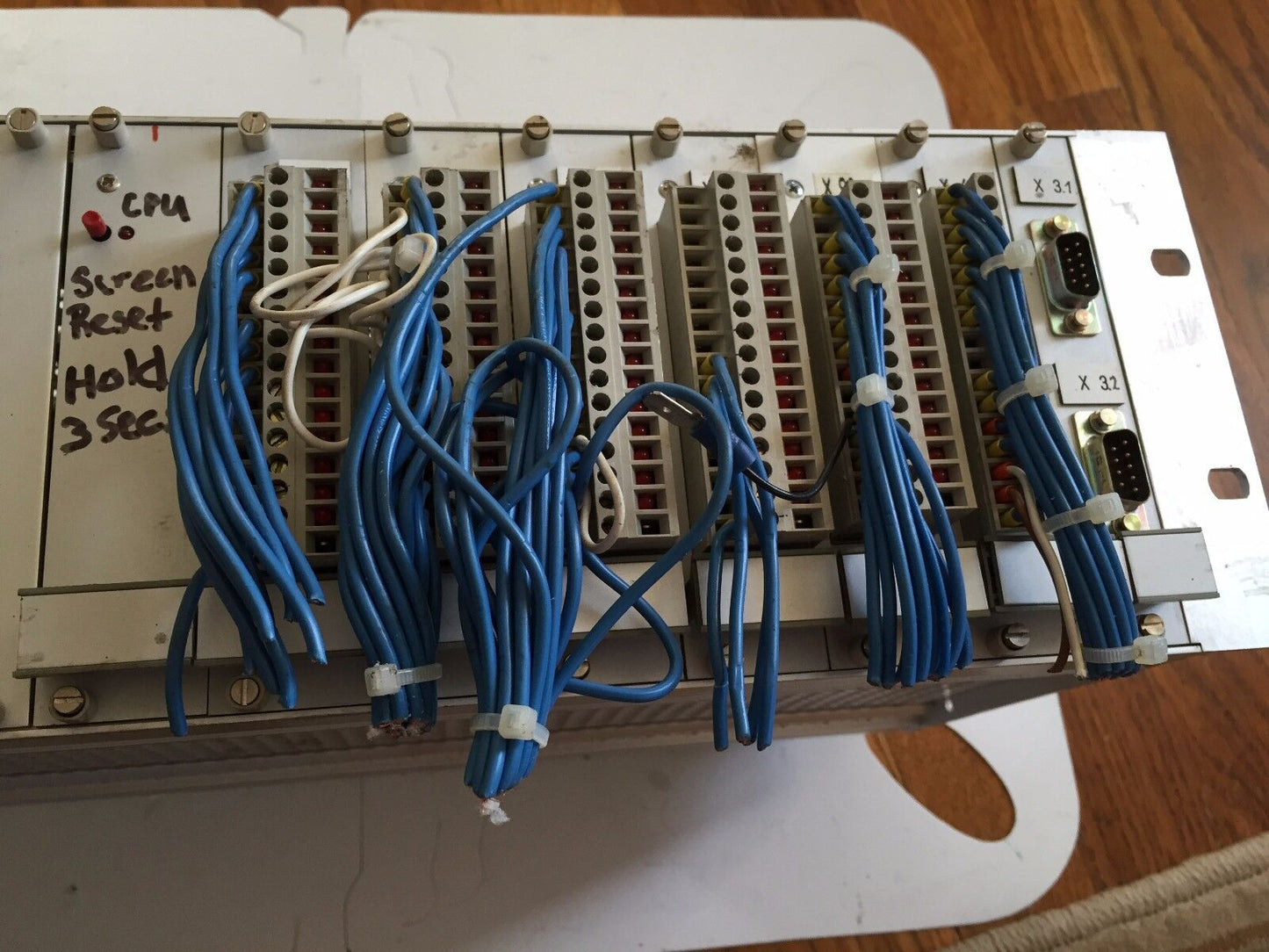 Vero,Bicc Pk 55 Automation Packaging Control 220644, Trivolt 941 ,Cv