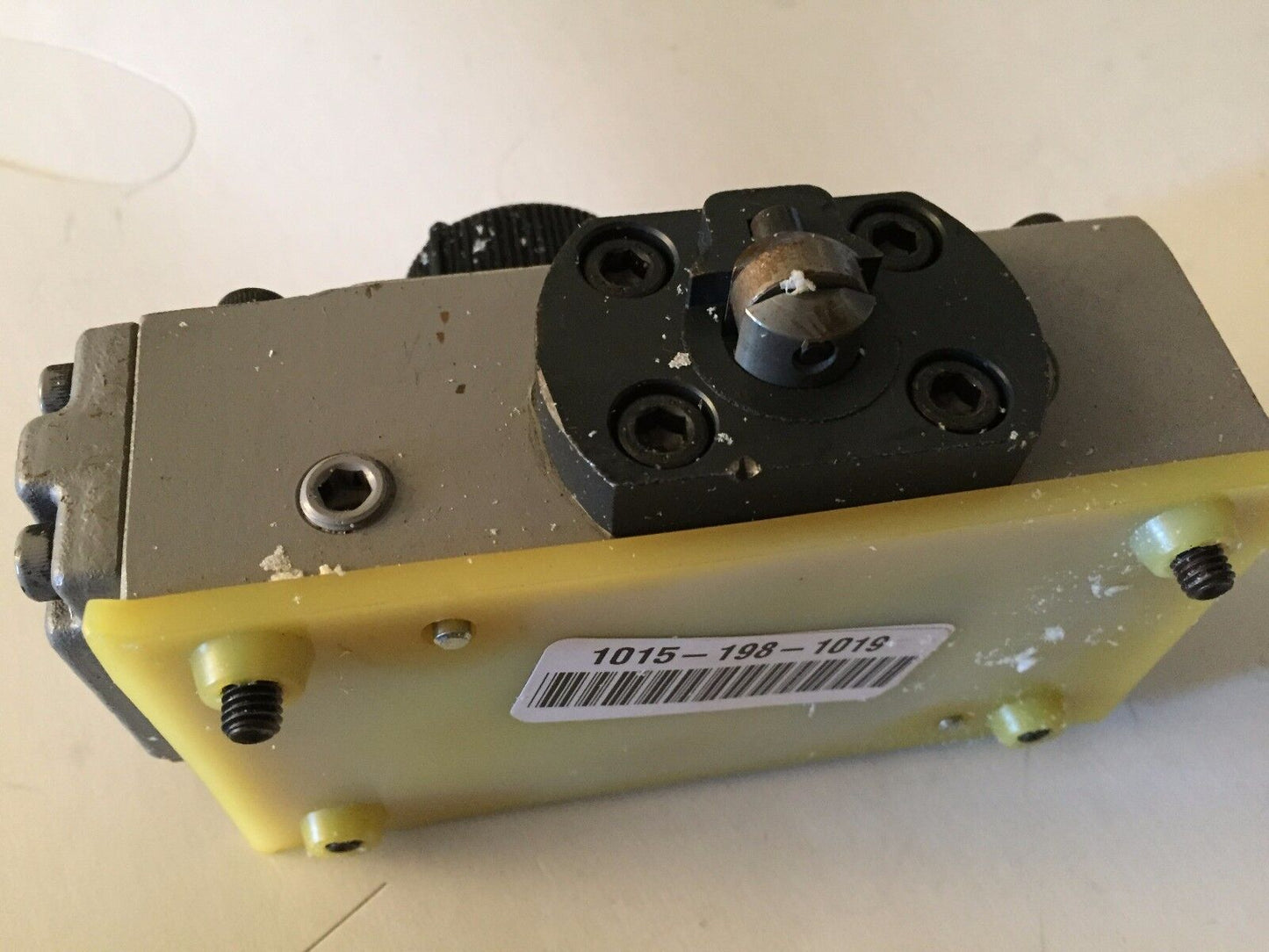 Toyooki Kogyo Hfdi-Pg1k-3M-03A Hydraulic Flow Control Valve,Hfdi-Pg K-3M-03A,Fc